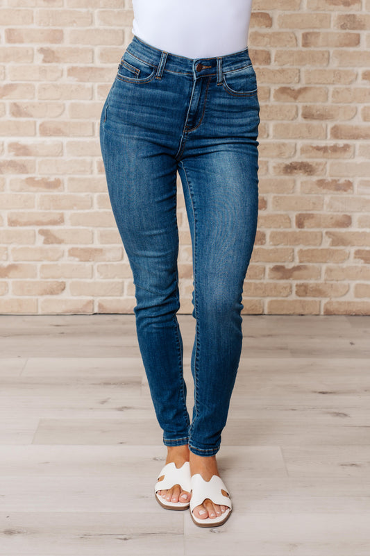 Daphne High Rise Skinny Jeans