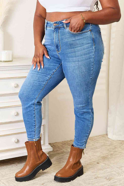 Judy Blue High Waist Skinny Jeans