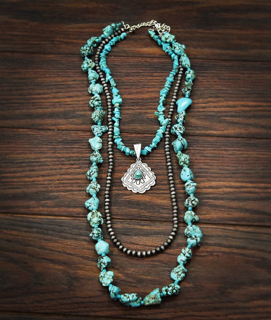 The "Atoka" Necklace