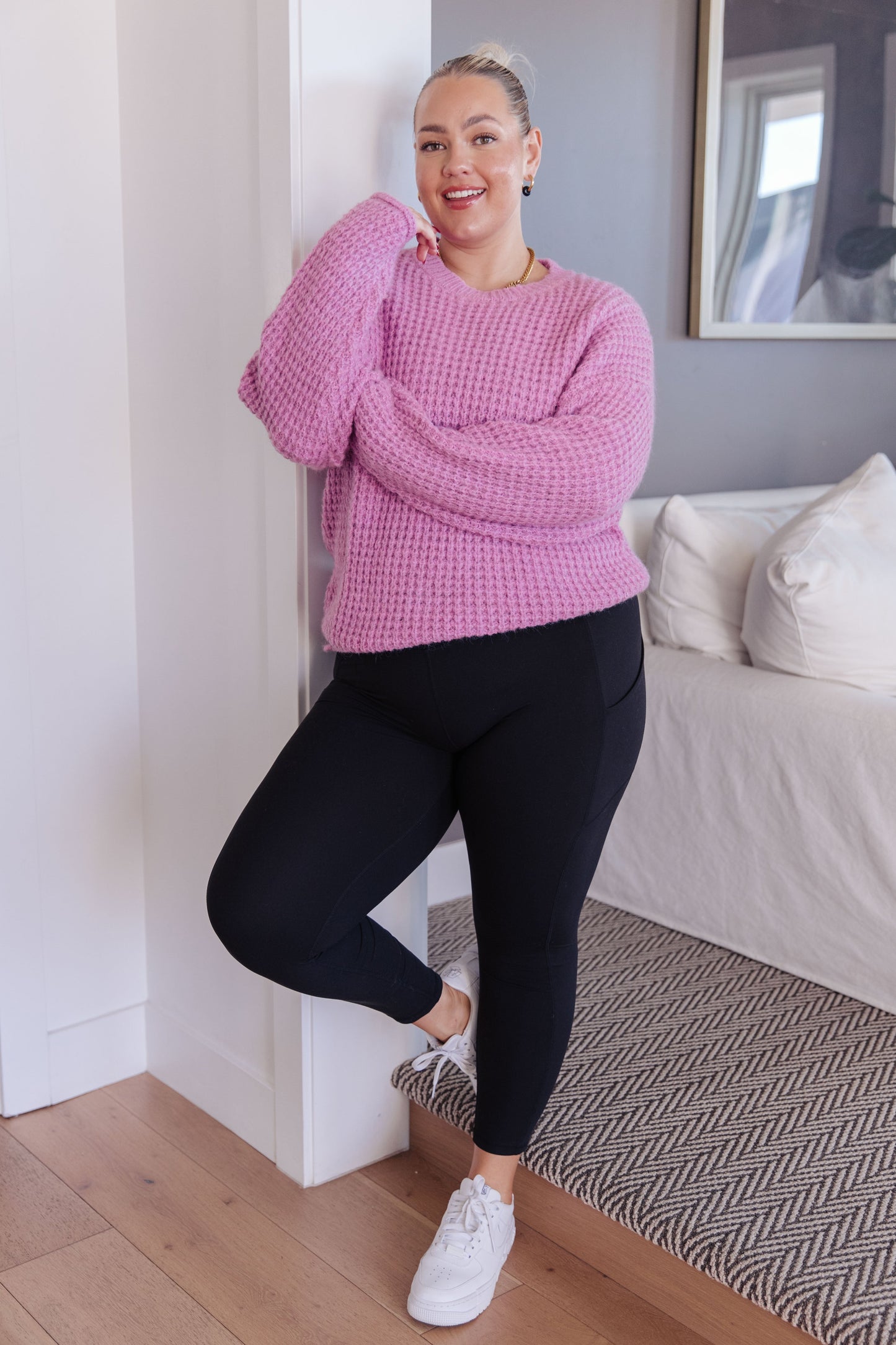 Little Knitter Sweater