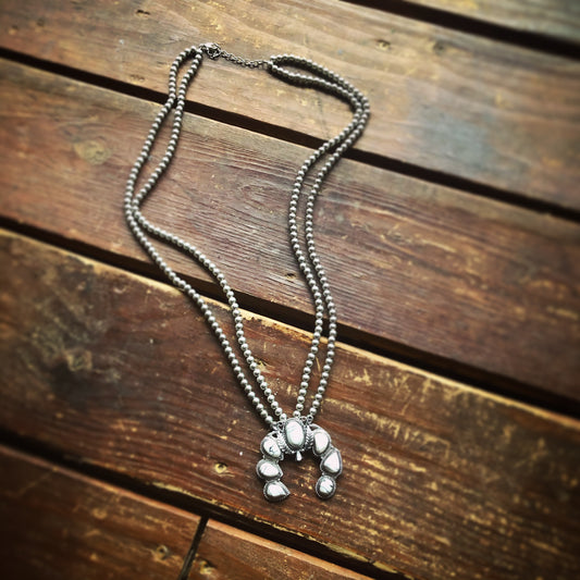 Double Take Necklace