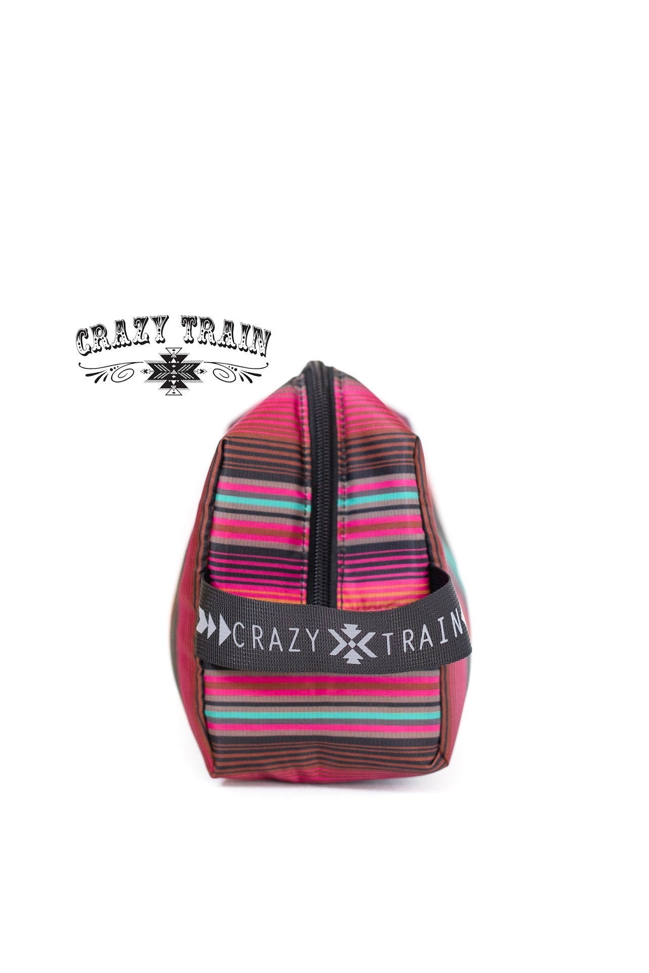 Crazy Train Dolled Up Pouch