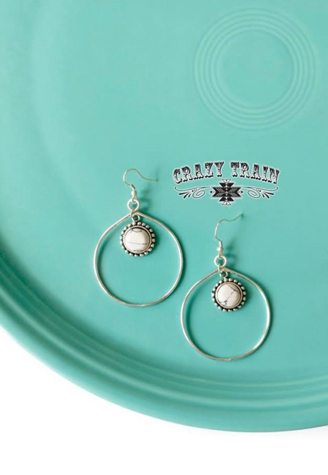 Bear Creek Earrings