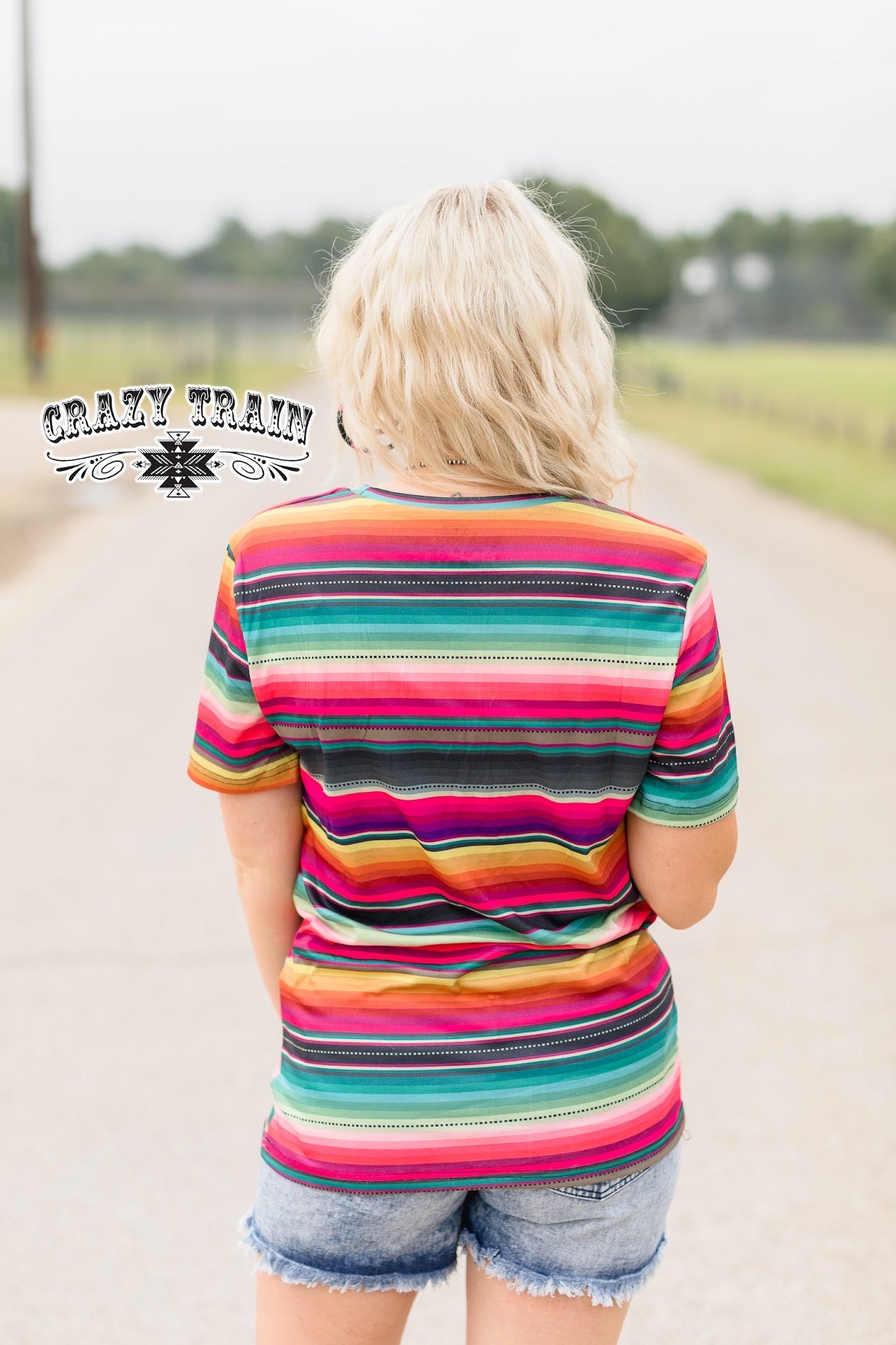 Crazy Train Sundae Soul Tee