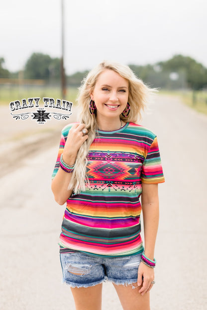 Crazy Train Sundae Soul Tee