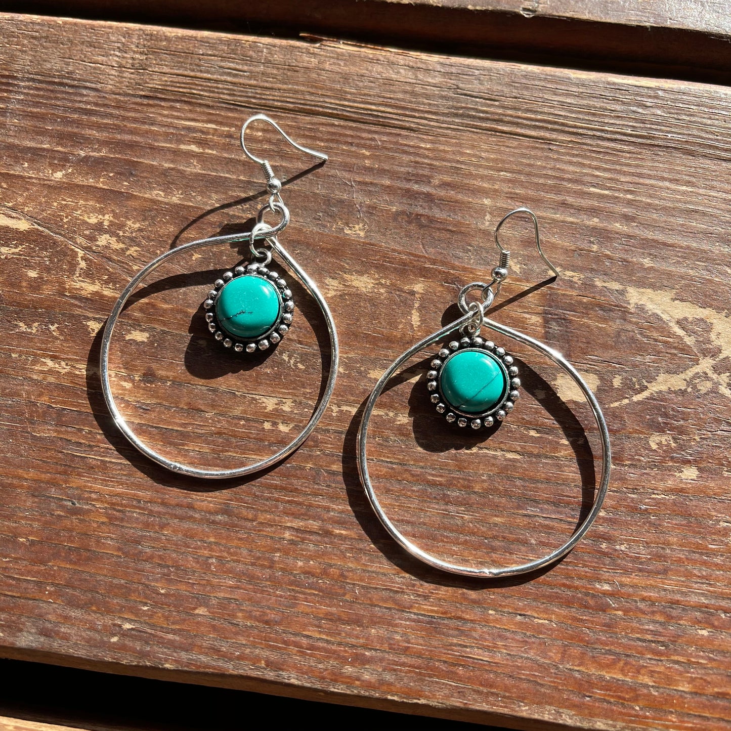 Bear Creek Earrings