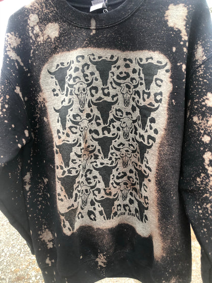 Wild and Rowdy Sweatshirt