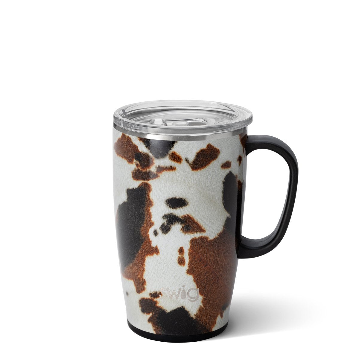 Cowhide Print Mug