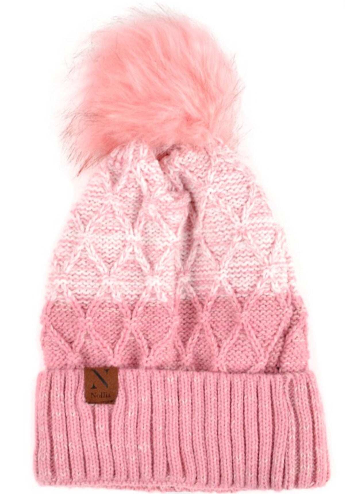 Pom Pom Beanie