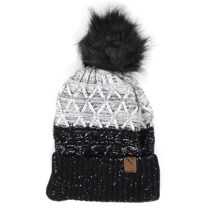 Pom Pom Beanie