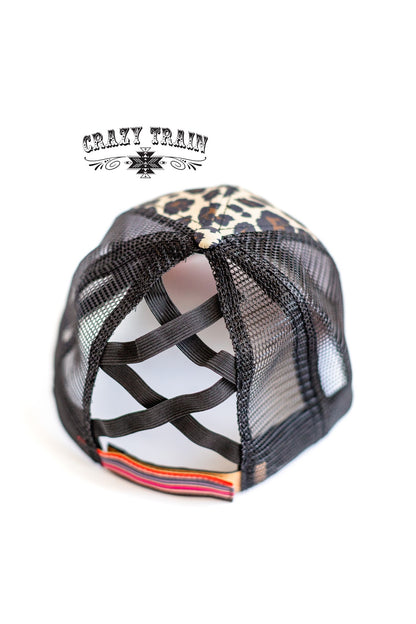 Crazy Train Wicked Wild Cap