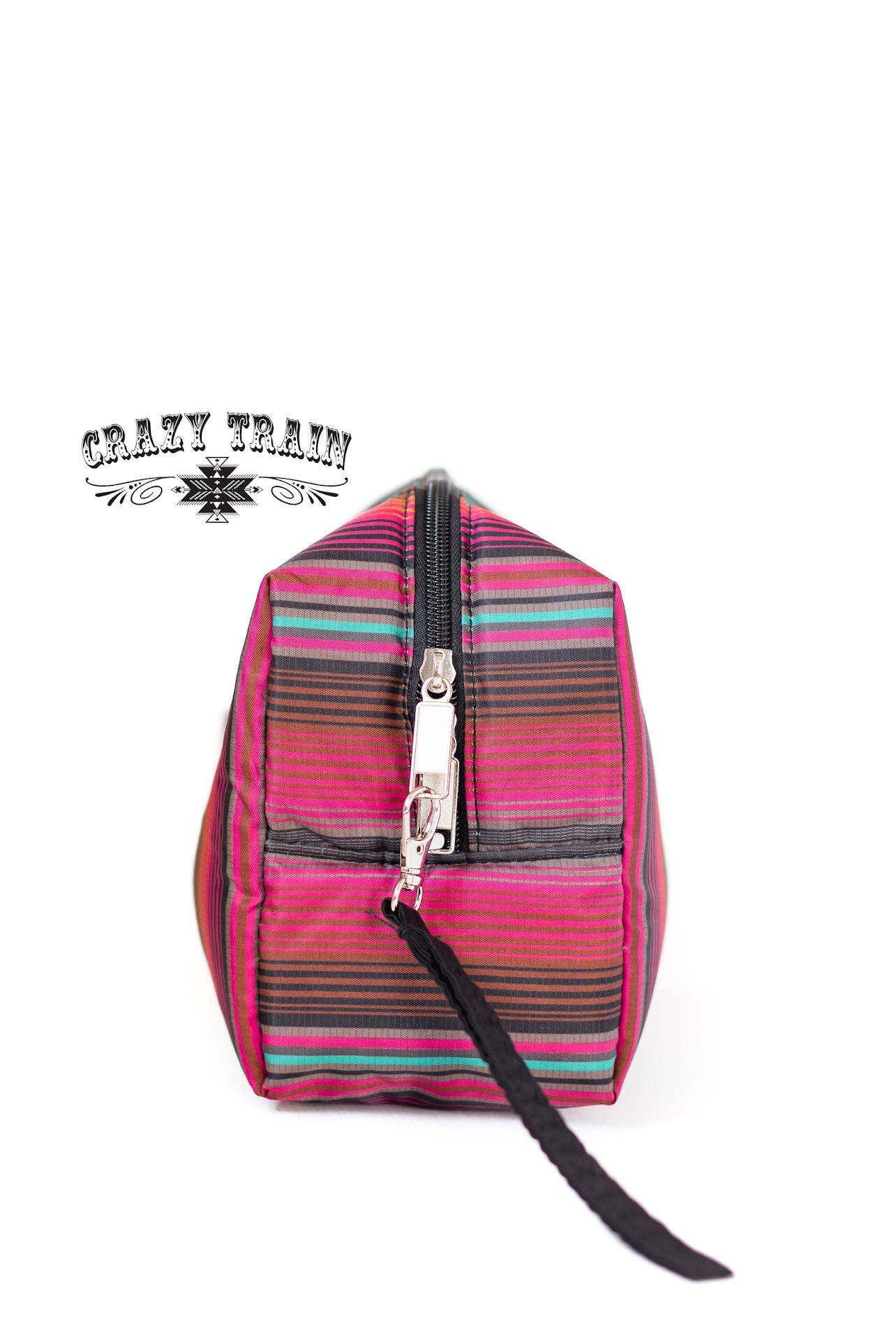 Crazy Train Dolled Up Pouch