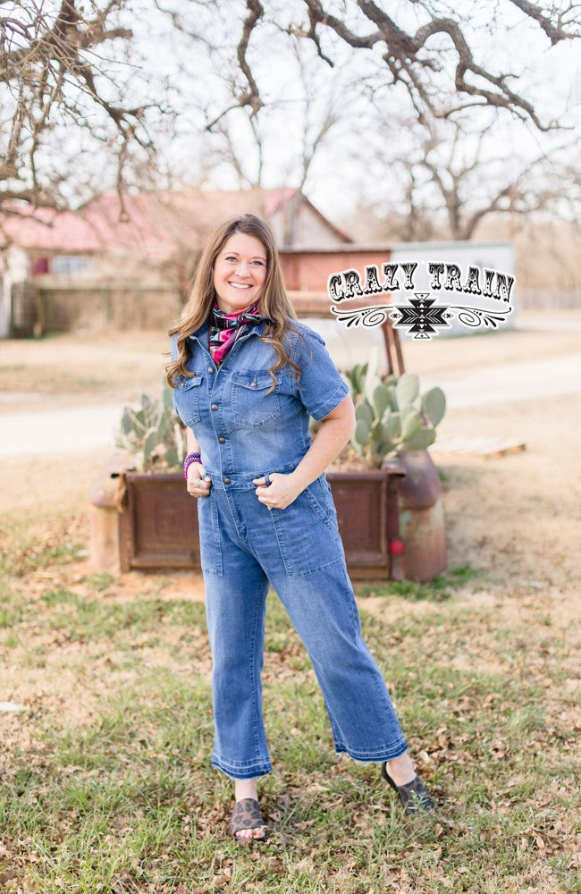 Crazy Train Broken Spoke Jumper