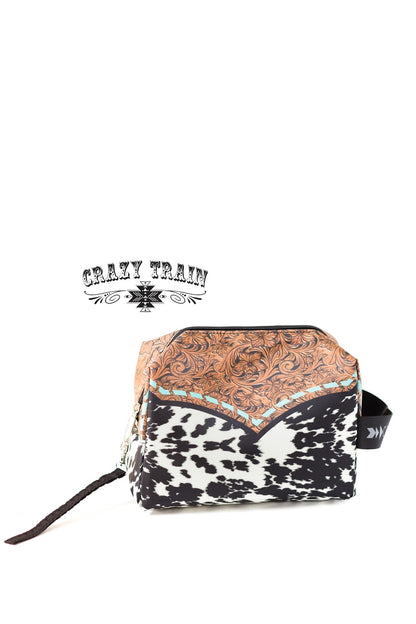 Crazy Train Cattle Drive Pouch