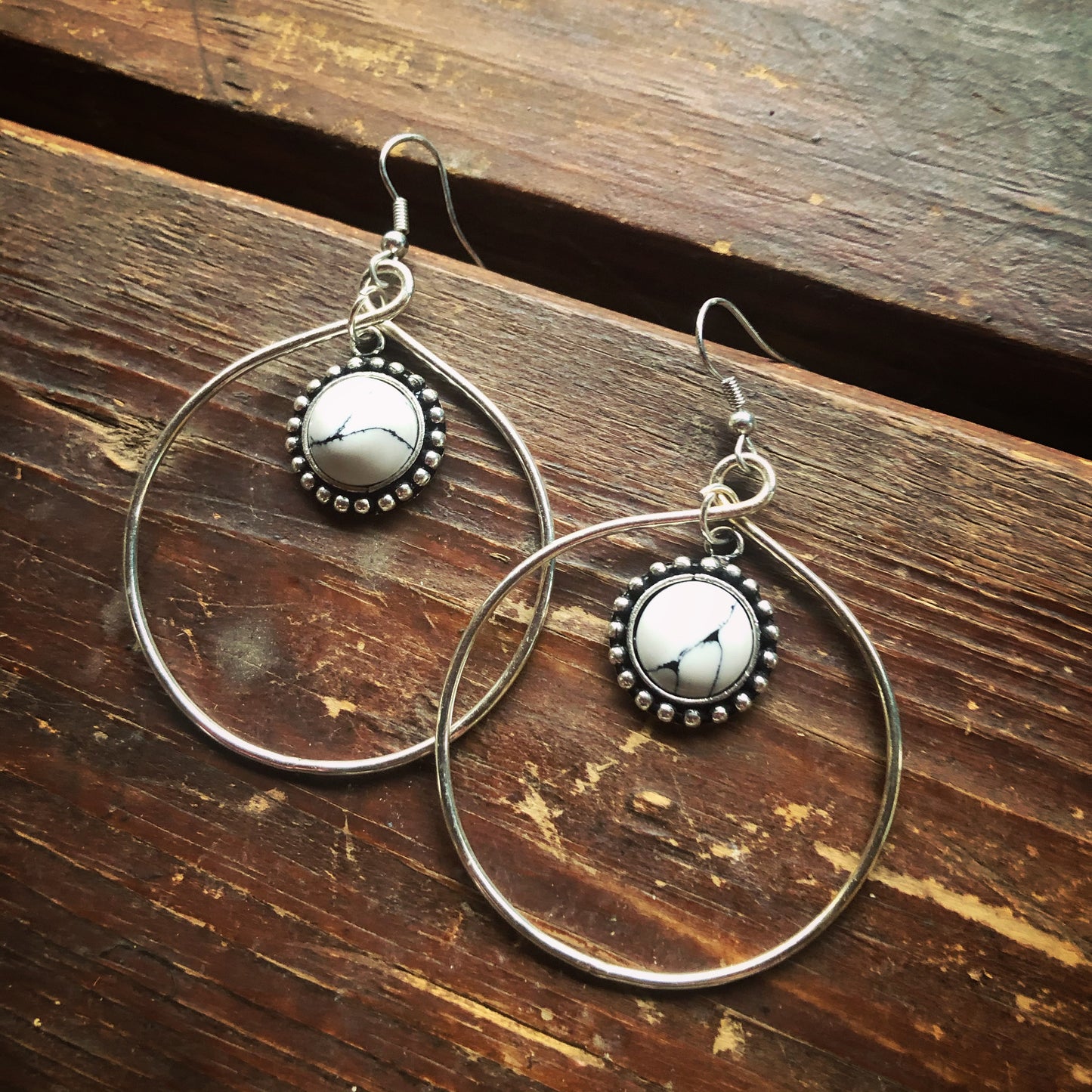 Bear Creek Earrings