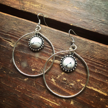 Bear Creek Earrings