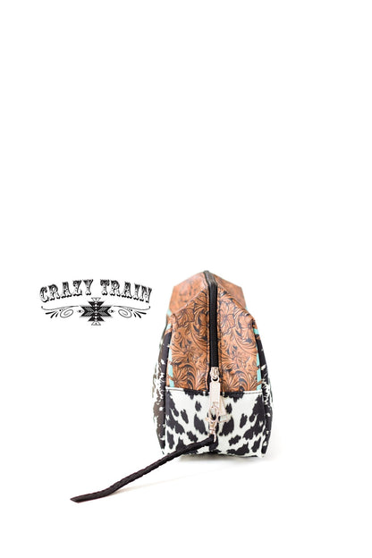 Crazy Train Cattle Drive Pouch