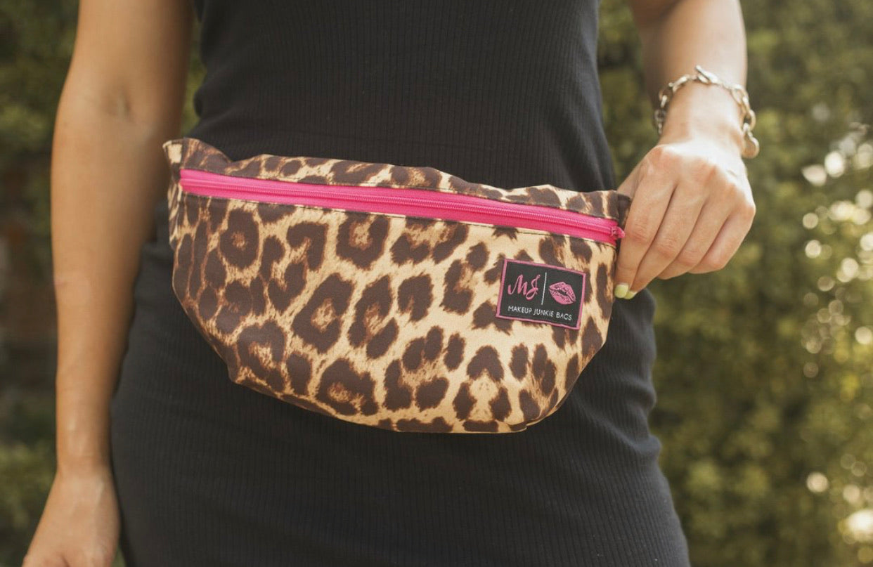 Makeup Junkie - Exotica Fanny Pack