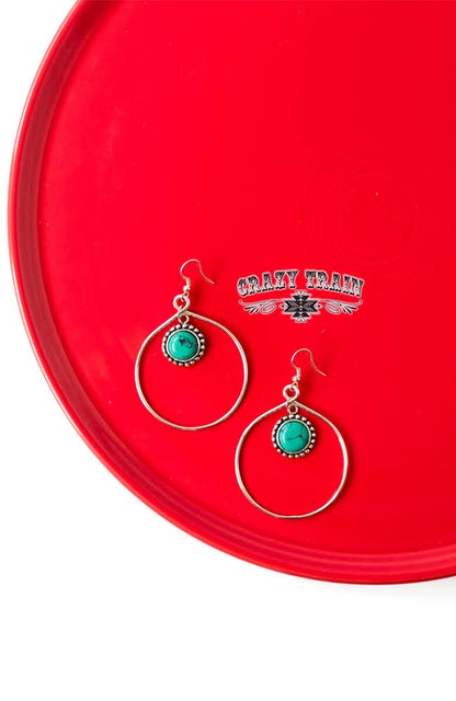 Bear Creek Earrings